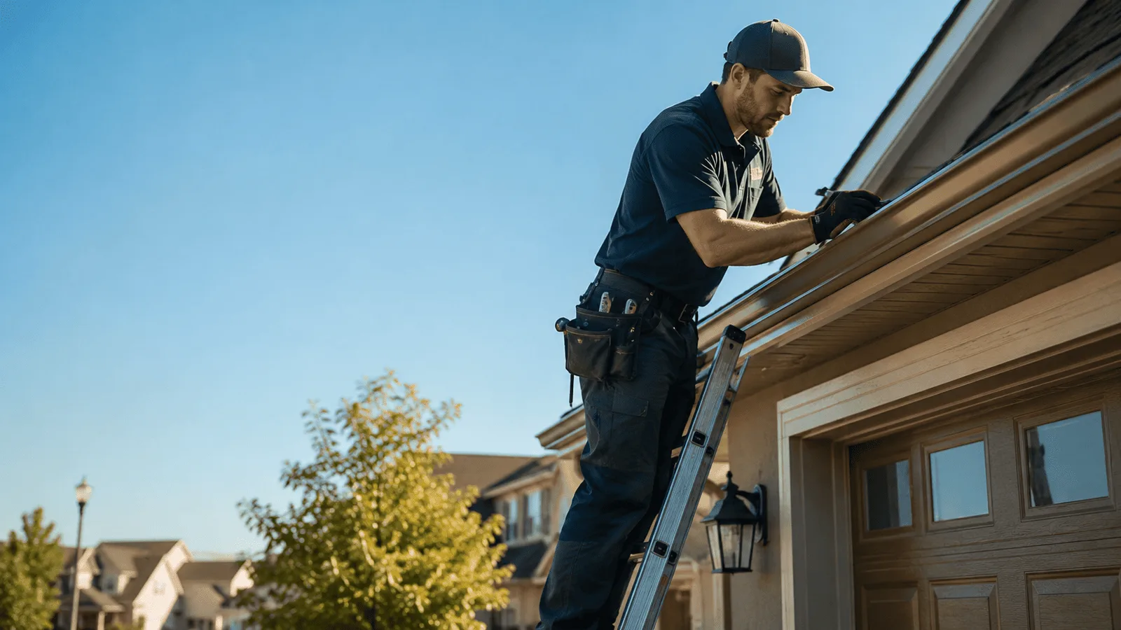 Gutter Repair in Millersville, MD near me